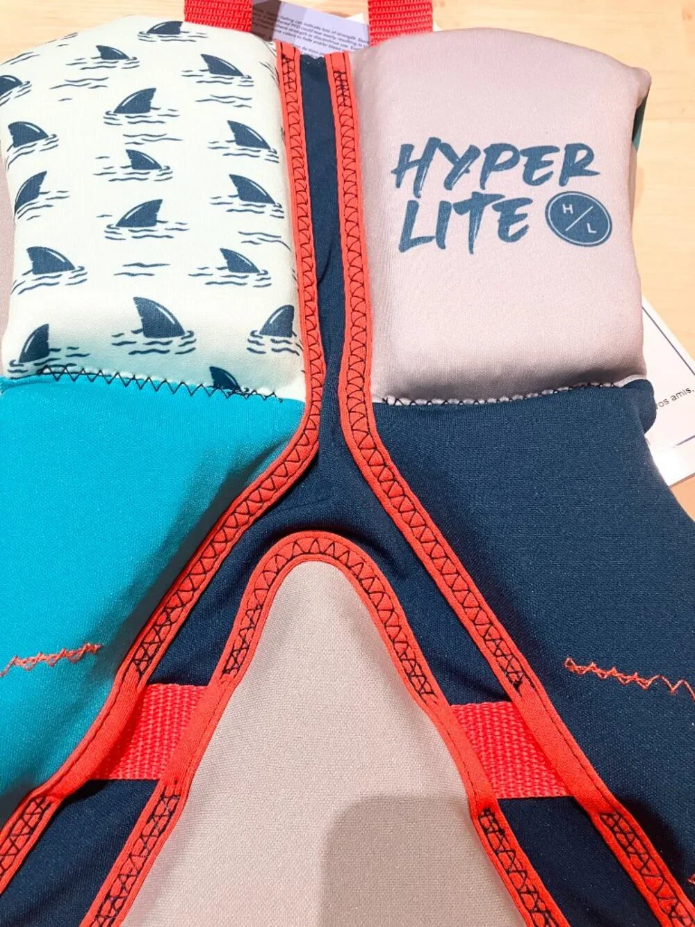 2 NWT Hyperlite Child Life Vest
